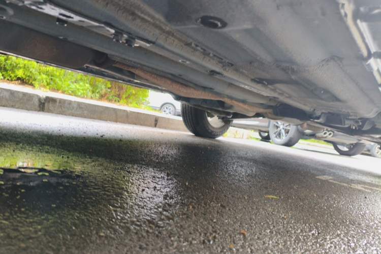 Used Nissan X-Trail 2014 2.0L CVT Comfort Edition 2WD Chassis Front Left