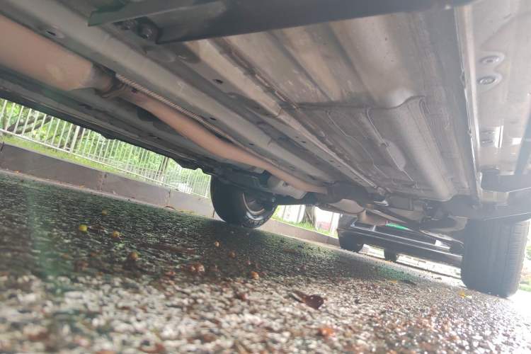 Used Nissan X-Trail 2014 2.5L CVT Luxury Edition 4WD Chassis Front Left