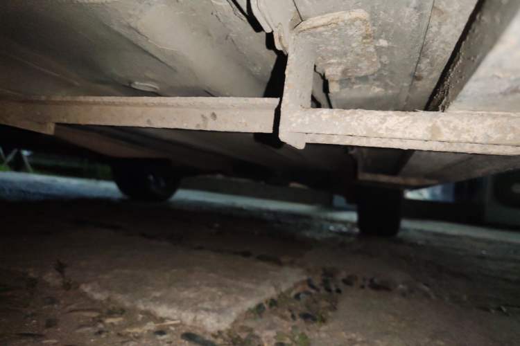 Used Nissan X-Trail 2014 2.0L CVT Comfort Edition 2WD Chassis Front Left