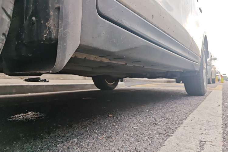 Used Nissan X-Trail 2014 2.0L CVT Comfort Edition 2WD Chassis Front Left