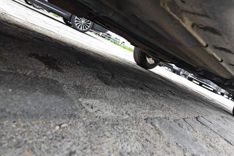 Used Nissan X-Trail 2014 2.5L CVT Luxury Edition 4WD Chassis Front Left