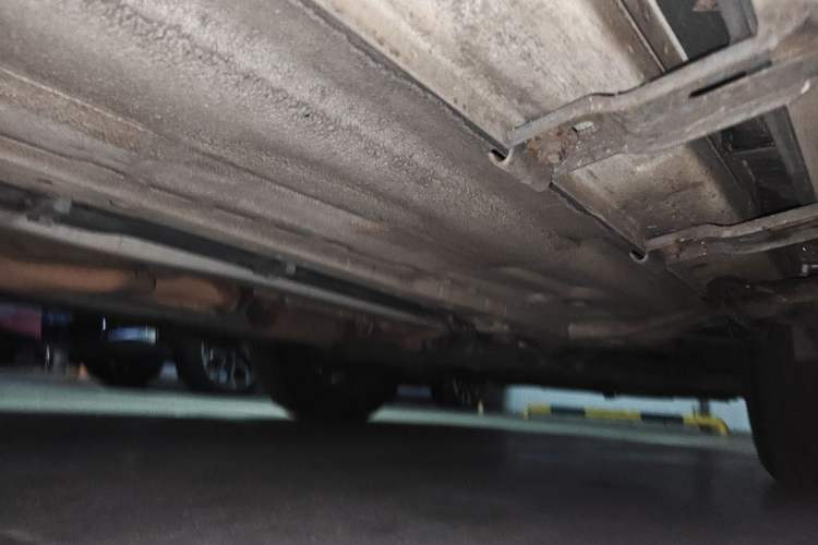 Used Nissan X-Trail 2014 2.0L CVT Comfort Edition 2WD Chassis Front Left