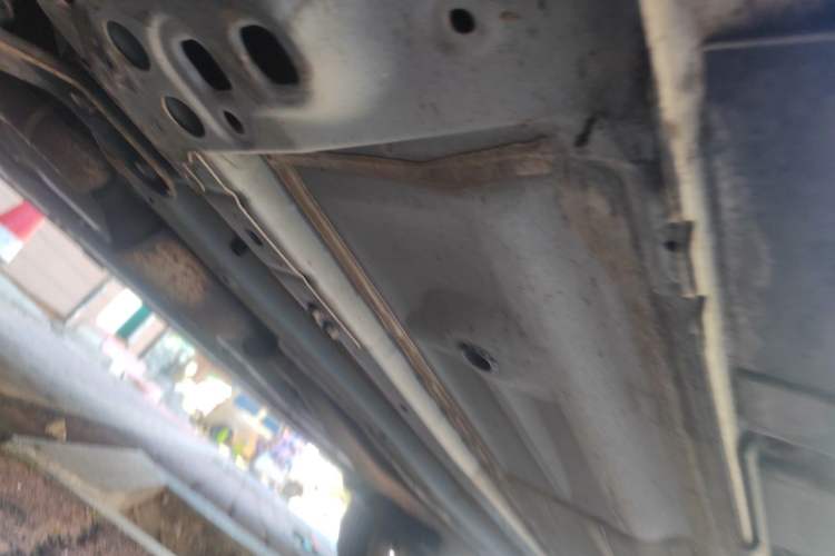 Used Nissan X-Trail 2014 2.5L CVT Luxury Edition 4WD Chassis Front Left
