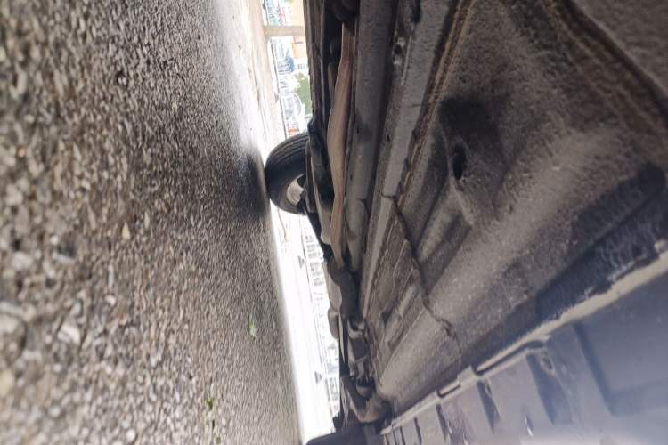 Used Nissan X-Trail 2014 2.0L CVT Comfort Edition 2WD Chassis Front Left