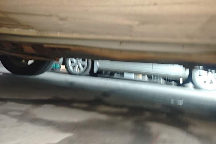 Used Nissan X-Trail 2014 2.0L CVT Comfort Edition 2WD Chassis Front Left