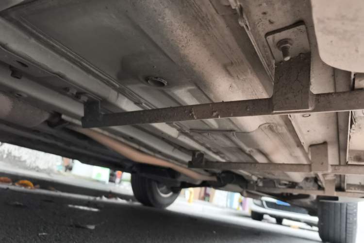 Used Nissan X-Trail 2014 2.0L CVT Comfort Edition 2WD Chassis Front Left