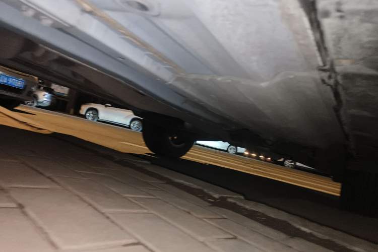 Used Nissan X-Trail 2014 2.0L CVT Comfort Edition 2WD Chassis Front Left