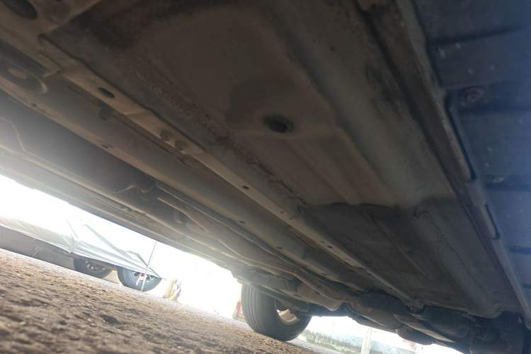 Used Nissan X-Trail 2014 2.0L CVT Comfort Edition 2WD Chassis Front Left