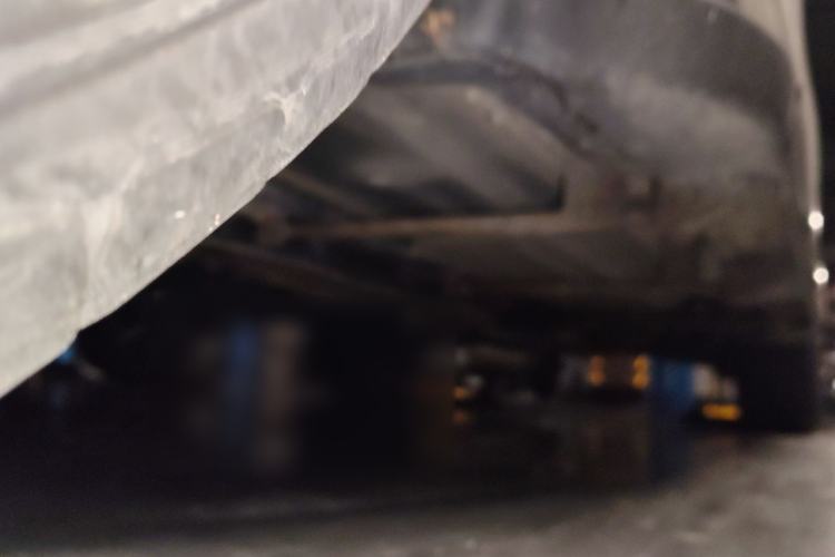 Used Nissan X-Trail 2014 2.0L CVT Comfort Edition 2WD Chassis Front Left