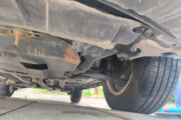 Used Nissan X-Trail 2014 2.5L CVT Luxury Edition 4WD Chassis Front Left