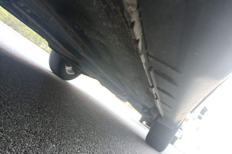 Used Nissan X-Trail 2014 2.0L CVT Smart Edition 2WD Chassis Front Left