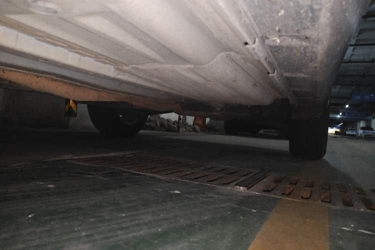 Used Nissan X-Trail 2014 2.0L CVT Comfort Edition 2WD Chassis Front Left