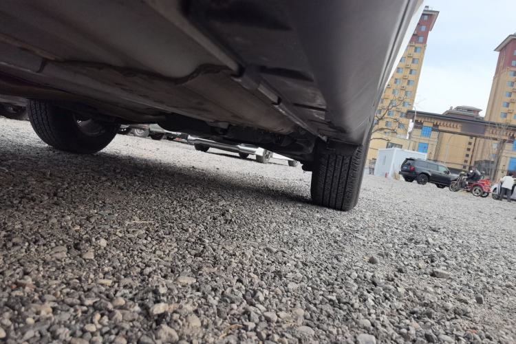 Used Nissan X-Trail 2014 2.0L CVT Comfort Edition 2WD Chassis Front Left