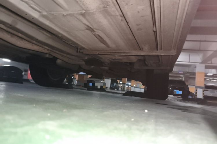 Used Nissan X-Trail 2014 2.0L CVT Comfort Edition 2WD Chassis Front Left