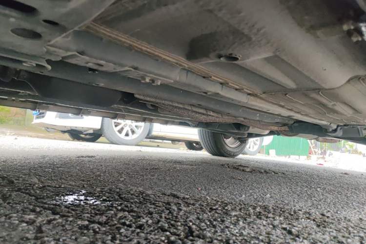 Used Nissan X-Trail 2014 2.0L CVT Comfort Edition 2WD Chassis Front Left