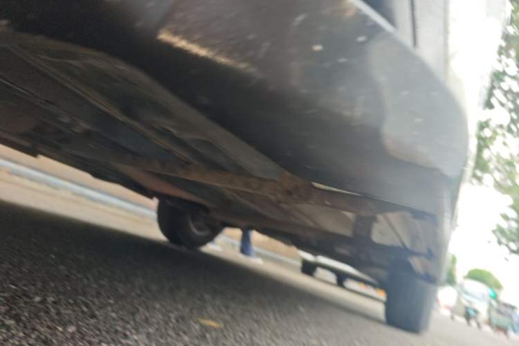 Used Nissan X-Trail 2014 2.0L CVT Comfort Edition 2WD Chassis Front Left