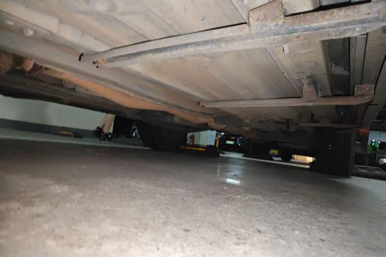 Used Nissan X-Trail 2014 2.0L CVT Comfort Edition 2WD Chassis Front Left