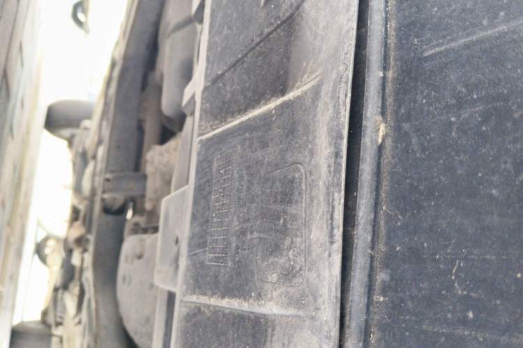 Used Nissan X-Trail 2014 2.0L CVT Smart Edition 2WD Chassis Front Left