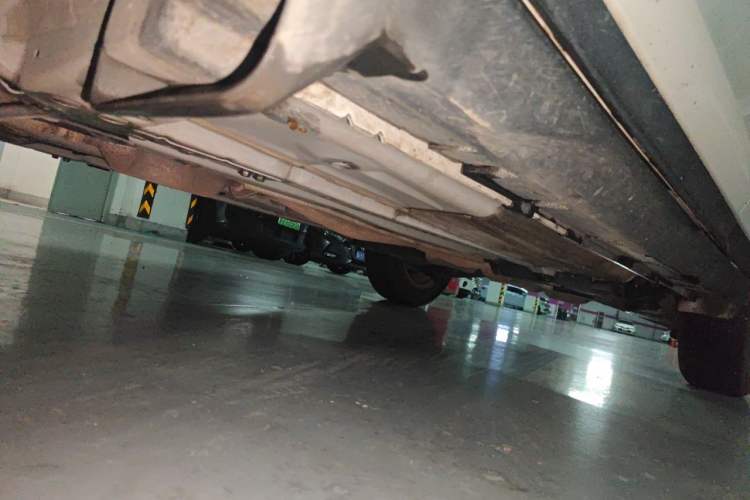 Used Nissan X-Trail 2014 2.0L CVT Comfort Edition 2WD Chassis Front Left