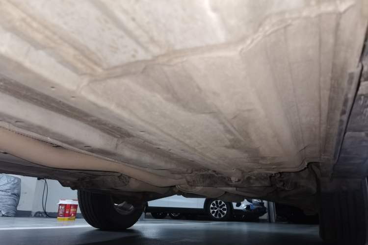 Used Nissan X-Trail 2014 2.0L CVT Comfort Edition 2WD Chassis Front Left