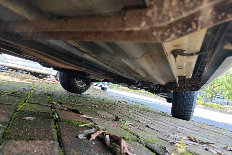 Used Nissan X-Trail 2014 2.0L CVT Comfort Edition 2WD Chassis Front Left