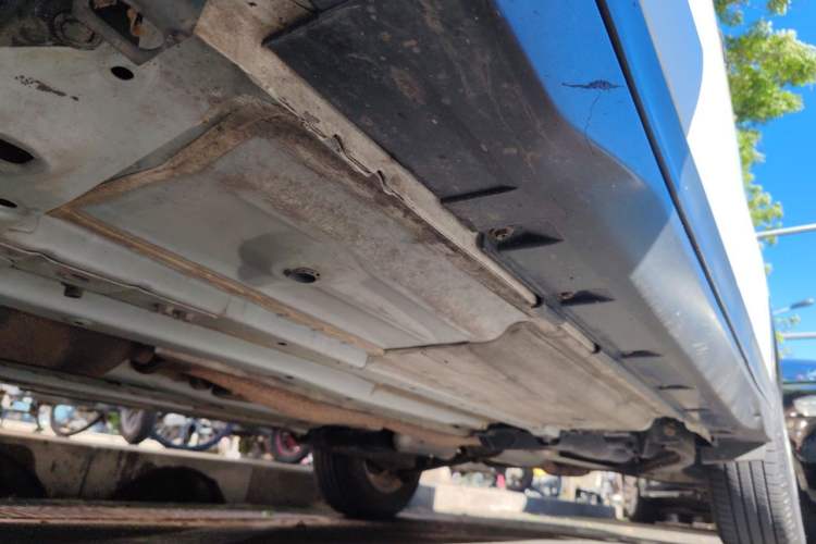 Used Nissan X-Trail 2014 2.0L CVT Comfort Edition 2WD Chassis Front Left
