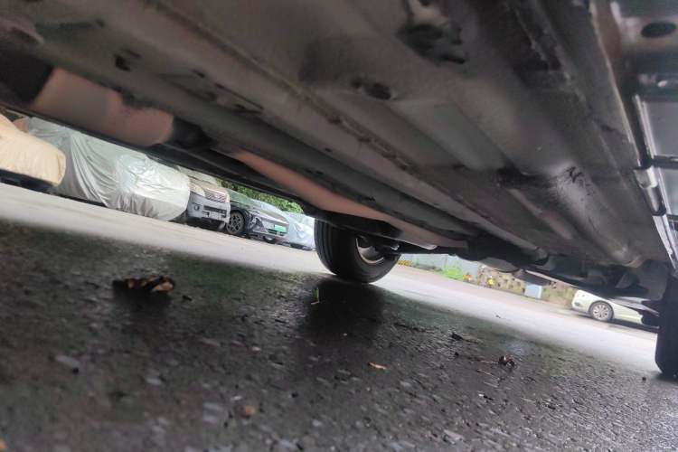 Used Nissan X-Trail 2014 2.5L CVT Luxury Edition 4WD Chassis Front Left