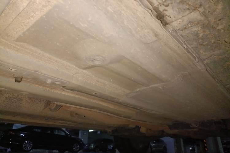 Used Nissan X-Trail 2014 2.0L CVT Comfort Edition 2WD Chassis Front Left