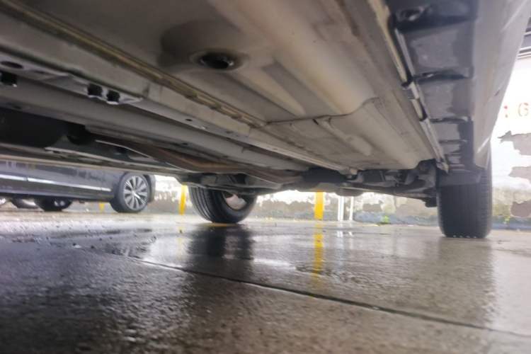 Used Nissan X-Trail 2014 2.0L CVT Comfort Edition 2WD Chassis Front Left