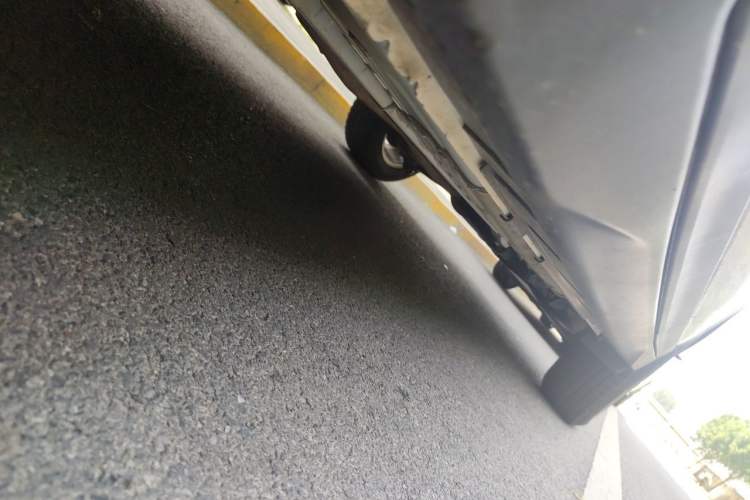 Used Nissan X-Trail 2014 2.0L CVT Comfort Edition 2WD Chassis Front Left