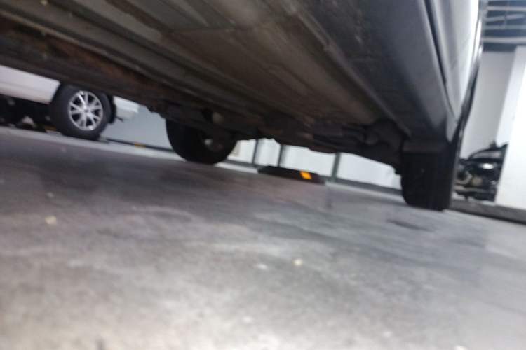 Used Nissan X-Trail 2014 2.0L CVT Comfort Edition 2WD Chassis Front Left