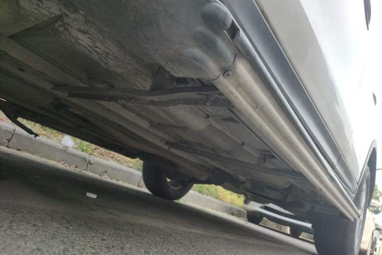Used Nissan X-Trail 2014 2.0L CVT Comfort Edition 2WD Chassis Front Left