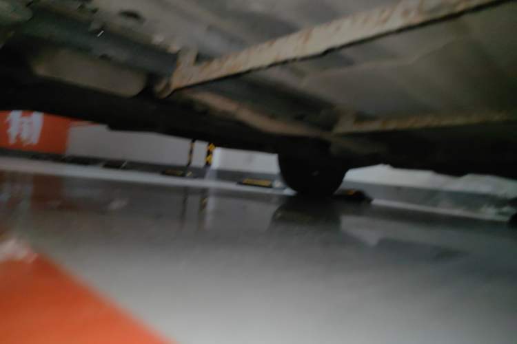 Used Nissan X-Trail 2014 2.0L CVT Comfort Edition 2WD Chassis Front Left