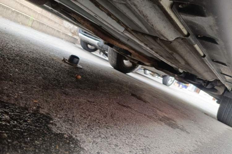 Used Nissan X-Trail 2014 2.0L CVT Comfort Edition 2WD Chassis Front Left