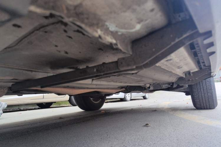 Used Nissan X-Trail 2014 2.0L CVT Comfort Edition 2WD Chassis Front Left