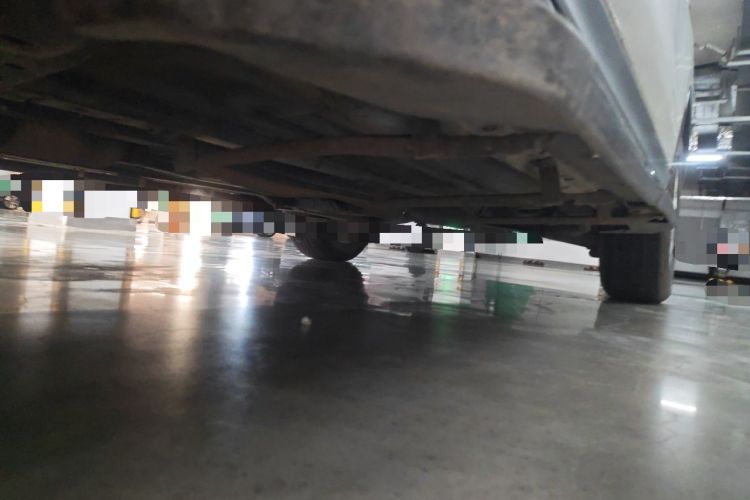 Used Nissan X-Trail 2014 2.0L CVT Comfort Edition 2WD Chassis Front Left