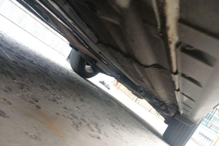 Used Nissan X-Trail 2014 2.0L CVT Comfort Edition 2WD Chassis Front Left
