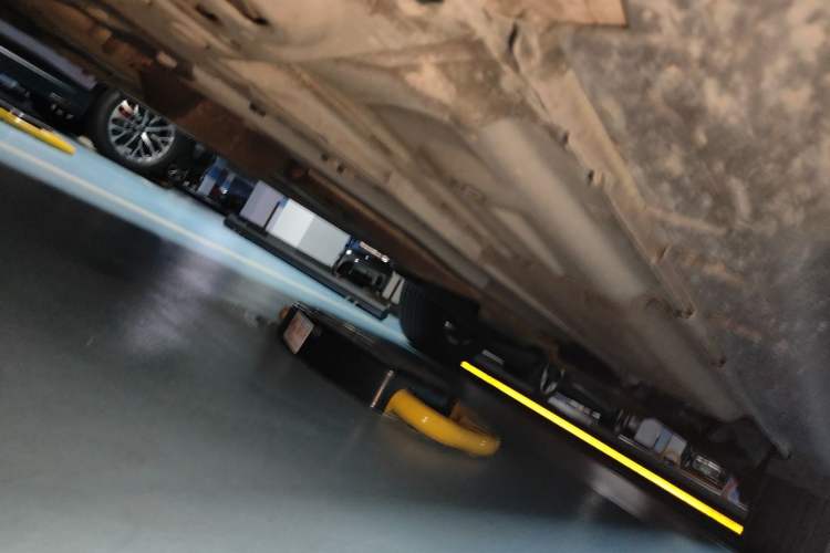 Used Nissan X-Trail 2014 2.0L CVT Comfort Edition 2WD Chassis Front Left