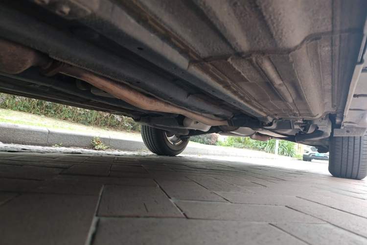 Used Nissan X-Trail 2014 2.0L CVT Comfort Edition 2WD Chassis Front Left