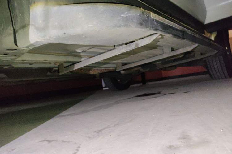 Used Nissan X-Trail 2014 2.0L CVT Comfort Edition 2WD Chassis Front Left