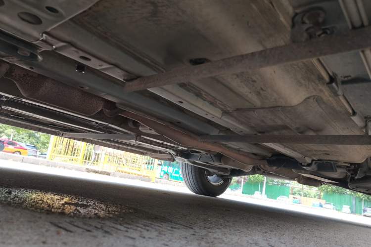 Used Nissan X-Trail 2014 2.0L CVT Comfort Edition 2WD Chassis Front Left