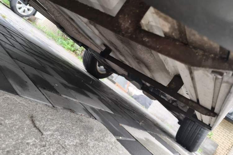 Used Nissan X-Trail 2014 2.5L CVT Ultimate Edition 4WD Chassis Front Left