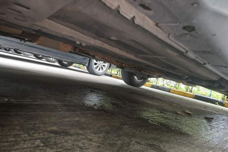 Used Nissan X-Trail 2014 2.5L CVT Luxury Edition 4WD Chassis Front Left