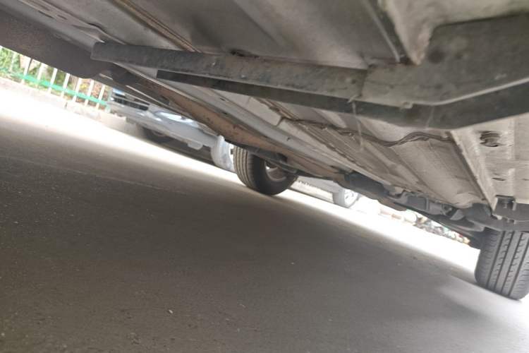 Used Nissan X-Trail 2014 2.0L CVT Comfort Edition 2WD Chassis Front Left