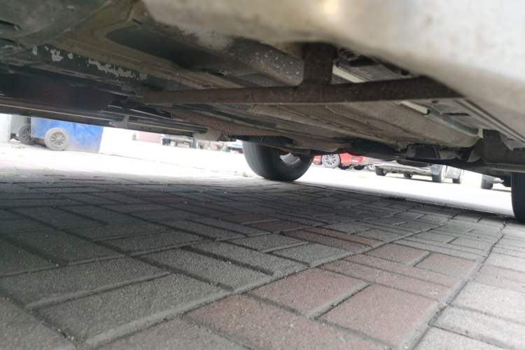 Used Nissan X-Trail 2014 2.0L CVT Comfort Edition 2WD Chassis Front Left
