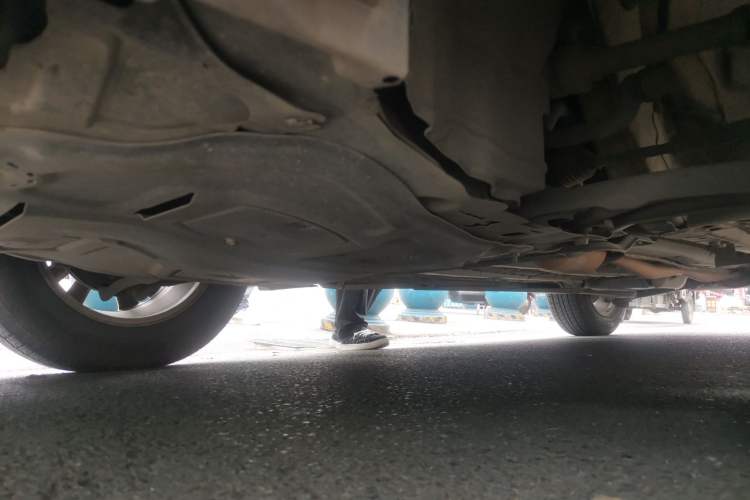 Used Nissan X-Trail 2014 2.0L CVT Comfort Edition 2WD Chassis Front Left