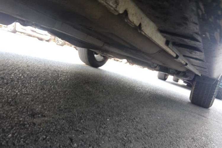 Used Nissan X-Trail 2014 2.0L CVT Comfort Edition 2WD Chassis Front Left