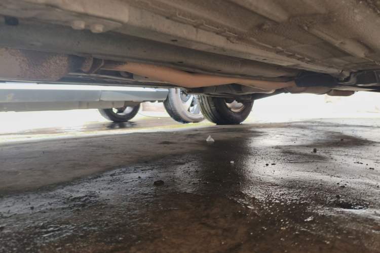 Used Nissan X-Trail 2014 2.5L CVT Luxury Edition 4WD Chassis Front Left