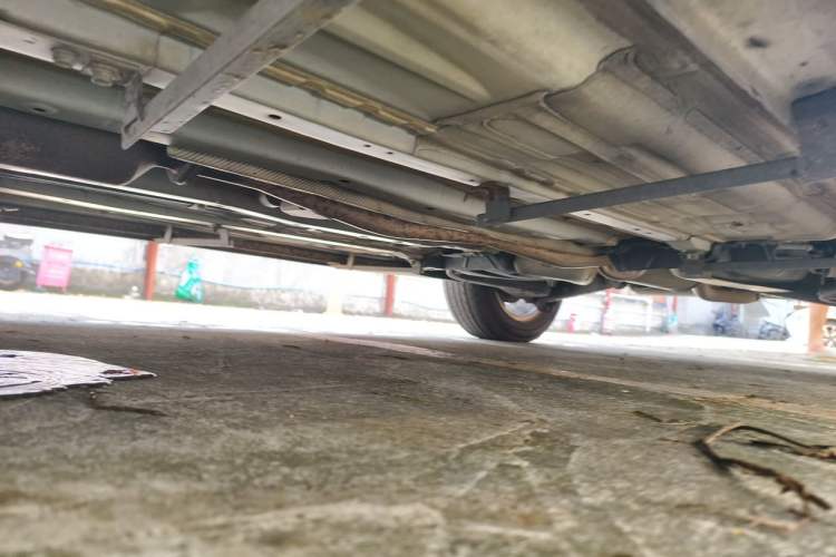 Used Nissan X-Trail 2014 2.0L CVT Comfort Edition 2WD Chassis Front Left