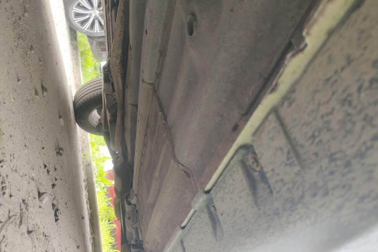 Used Nissan X-Trail 2014 2.0L CVT Comfort Edition 2WD Chassis Front Left